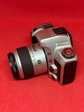 将图片加载到图库查看器，Minolta Maxxum HTsi Plus 35mm SLR Camera Kit w/ 35-80mm Lens