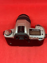 将图片加载到图库查看器，Minolta Maxxum HTsi Plus 35mm SLR Camera Kit w/ 35-80mm Lens