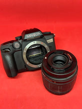 Charger l'image dans la galerie, Minolta Maxxum 70 35mm Aoto-Focus Film Camera