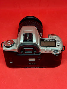 Minolta XTsi With 28-80mm Zoom Lens