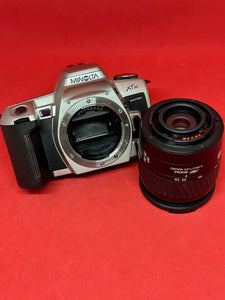 Minolta XTsi With 28-80mm Zoom Lens