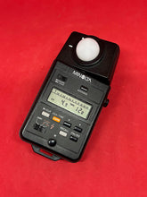 Load image into Gallery viewer, Minolta Auto Meter IIIF with Spherical Diffuser (Ambient/Flash)