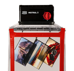 Jobo Mistral 3 Film Drying Cabinet Kit for Sheet Film