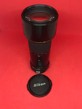 Load image into Gallery viewer, Nikon 300mm f/4.5 NIKKOR*ED AIS Manual Focus Lens