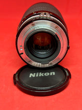 Load image into Gallery viewer, Nikon 35-135mm f/3.5-4.5 Zoom-NIKKOR Macro AIS Manual Lens