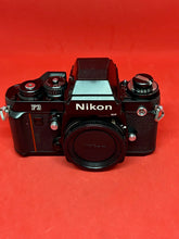 Load image into Gallery viewer, Nikon F3HP 35mm Camera Body Only