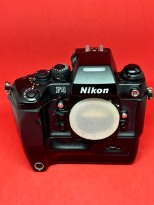 Nikon F4 Body Only AS IS Parts Only