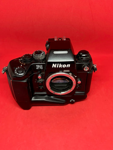 Nikon F4 AS IS Body Only PARTS