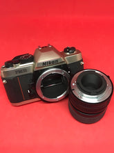 画像をギャラリービューアに読み込む, Nikon FM10 with Nikkor 35-70mm f/3.5-4.8 Zoom Lens