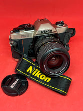 画像をギャラリービューアに読み込む, Nikon FM10 with Nikkor 35-70mm f/3.5-4.8 Zoom Lens