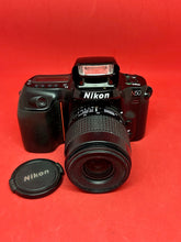 Load image into Gallery viewer, Nikon N50 with 35-80mm f/4.0-5.6D Zoom Lens