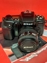 Cargar imagen en el visor de la galería, Nikon N6006 with 35-70mm f/3.3-4.5 Zoom