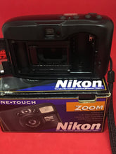 将图片加载到图库查看器，Nikon One Touch Zoom AF