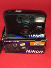 将图片加载到图库查看器，Nikon One Touch Zoom AF