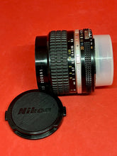 Load image into Gallery viewer, Nikon 24mm F/2.0 AI Wide Angle Lens
