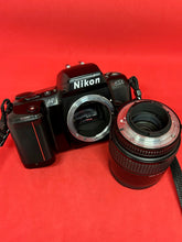 Load image into Gallery viewer, Nikon N6006 with 28-85mm f/3.3-4.5 Nikon Zoom