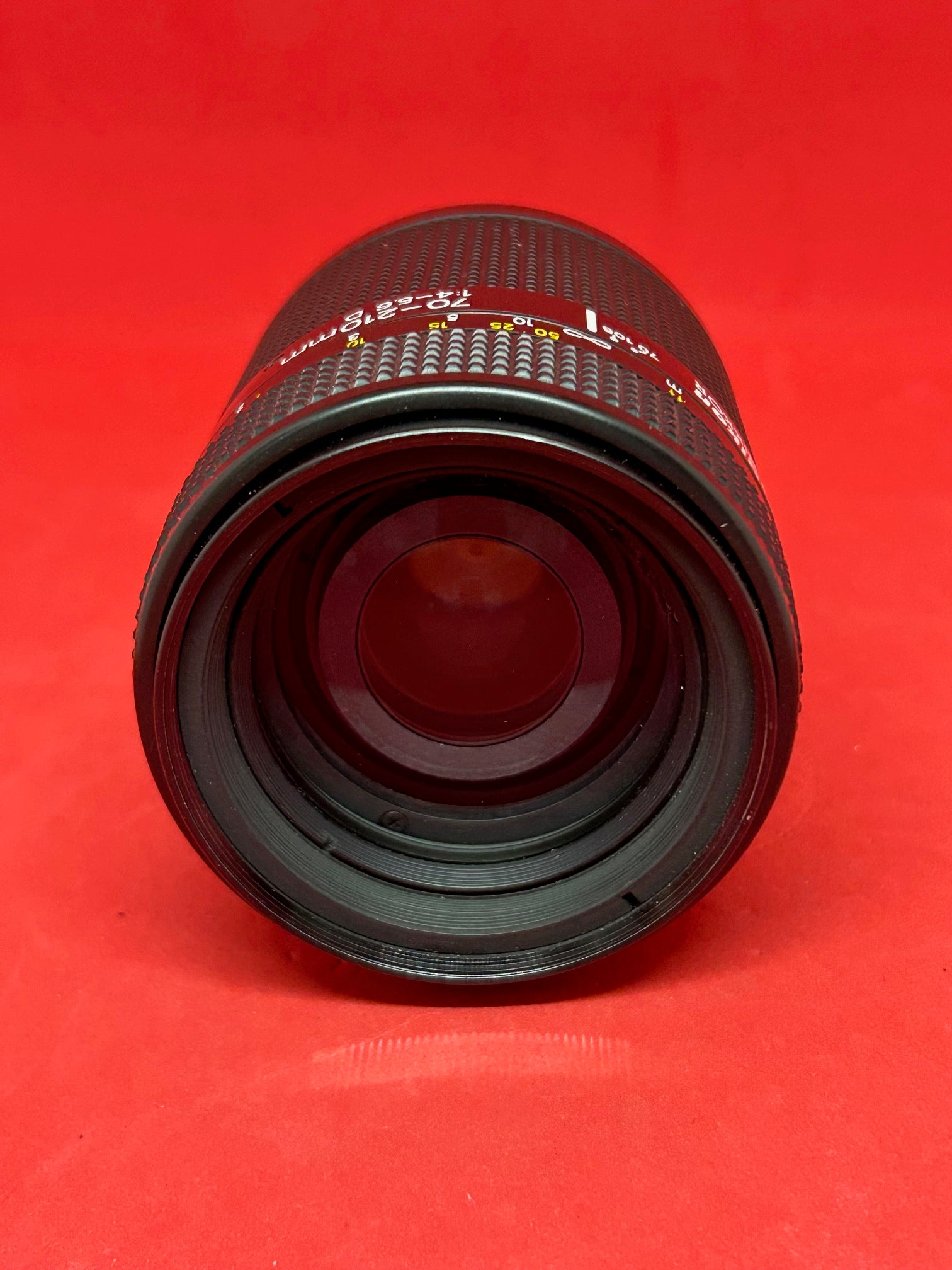 Nikon AF Nikkor 70-210mm 1:4-5.6 D – Lincoln Camera Shop Online, LLC