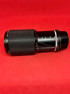 Nikon 70-210mm f/4 Zoom Series E Macro AIS Manual