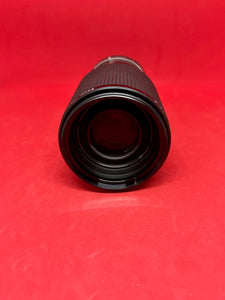 Nikon 70-210mm f/4 Zoom Series E Macro AIS Manual