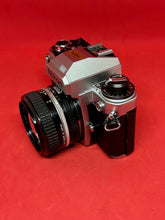 Load image into Gallery viewer, Nikon FA Camera with 50mm F/1.4 Lens