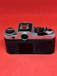 Nikon FE With 50mm F/1.8 Series "E" Lens