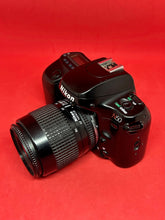 Load image into Gallery viewer, Nikon N50 with 35-80mm f/4.0-5.6D Zoom Lens