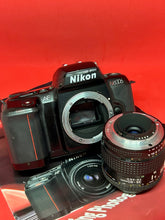 Load image into Gallery viewer, Nikon N6006 with 35-70mm f/3.3-4.5 Zoom