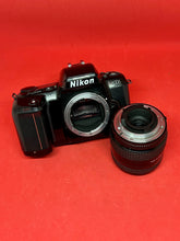 Load image into Gallery viewer, Nikon N6006 with 28-70mm f/3.5-4.5 Nikon Zoom