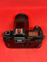 Load image into Gallery viewer, Nikon N80 with Nikkor 28mm-80mm f/3.5-5.6D ZoomLens