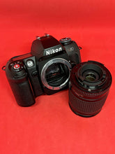 Load image into Gallery viewer, Nikon N80 with Nikkor 28mm-80mm f/3.5-5.6D ZoomLens