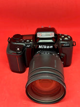 Load image into Gallery viewer, Nikon N6006 with Tamron 28-200mm Zoom Lens