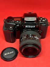 Load image into Gallery viewer, Nikon N6006 with 28-70mm f/3.5-4.5 Nikon Zoom