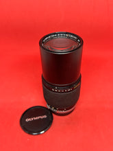 将图片加载到图库查看器，Olympus Zuiko 200mm f/4 Manual Focus Lens for OM-Mount