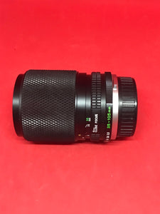 Olympus-Zuiko 35-105mm f/3.5-4.5 Zoom Lens