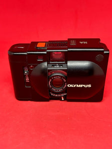 Olympus XA 35mm Camera