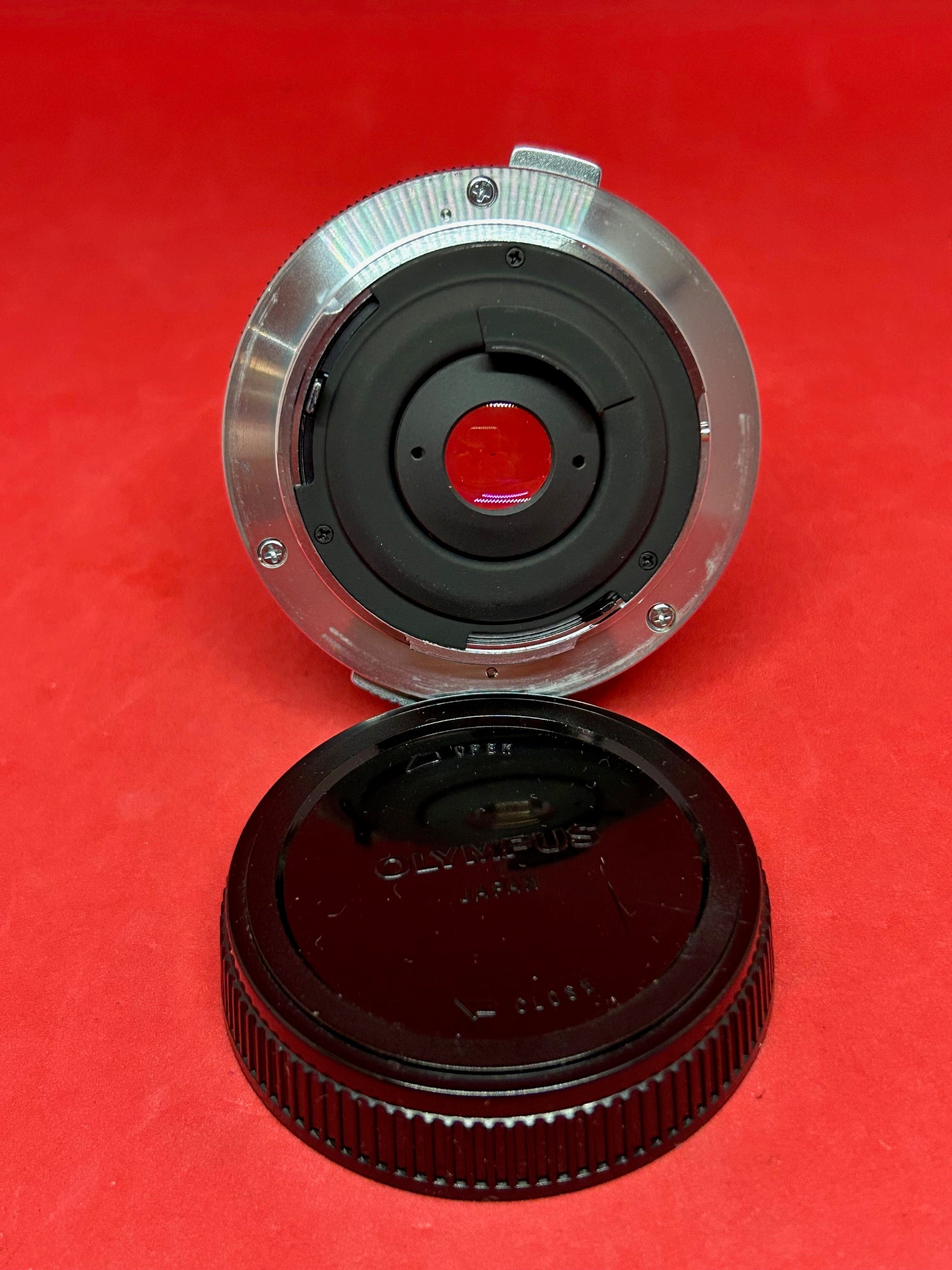 Olympus Zuiko 28mm f/3.5 Manual Focus Lens – Lincoln Camera Shop