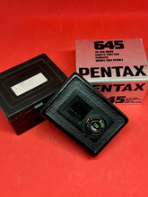 Load image into Gallery viewer, Pentax 120 Film Holder 645