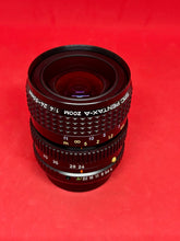 Load image into Gallery viewer, Pentax 24-50mm f/4.0 SMC-A Zoom Lens