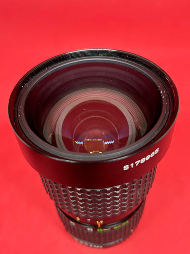 Pentax SMC 28-135mm f/4.0 A Series Lens