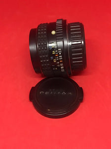 Pentax-M 28mm f/2.8 Wide Angle SMC Lens