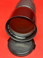 Charger l'image dans la galerie, Pentax 300mm F/4 SMC Manual Focus K-Mount Lens