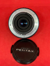 将图片加载到图库查看器，Pentax SMC Pentax-M f/2.8 40mm Pancake Lens K Mount