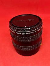 Charger l'image dans la galerie, Pentax 645 Rear Converter-A 2X Teleconverter (35-600mm)