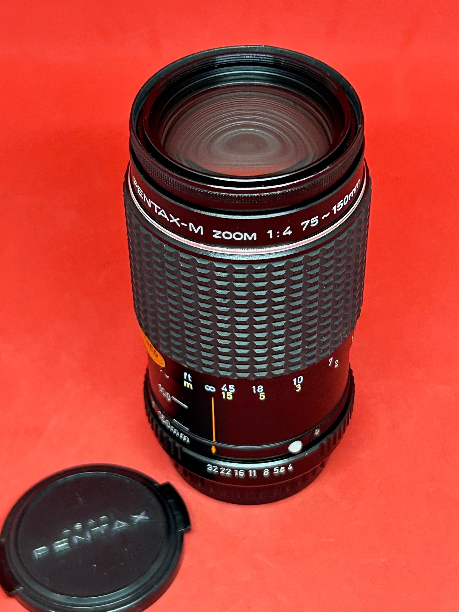 Pentax-M 70-150mm F/4.0 SMC – Lincoln Camera Shop Online, LLC