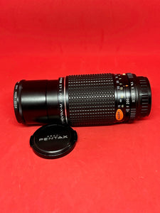 Pentax-M SMC 80-200mm F/4.5 Zoom Lens