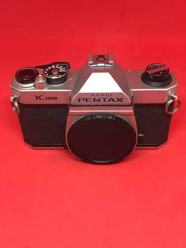 Pentax K1000 Body Only AS IS Not Working