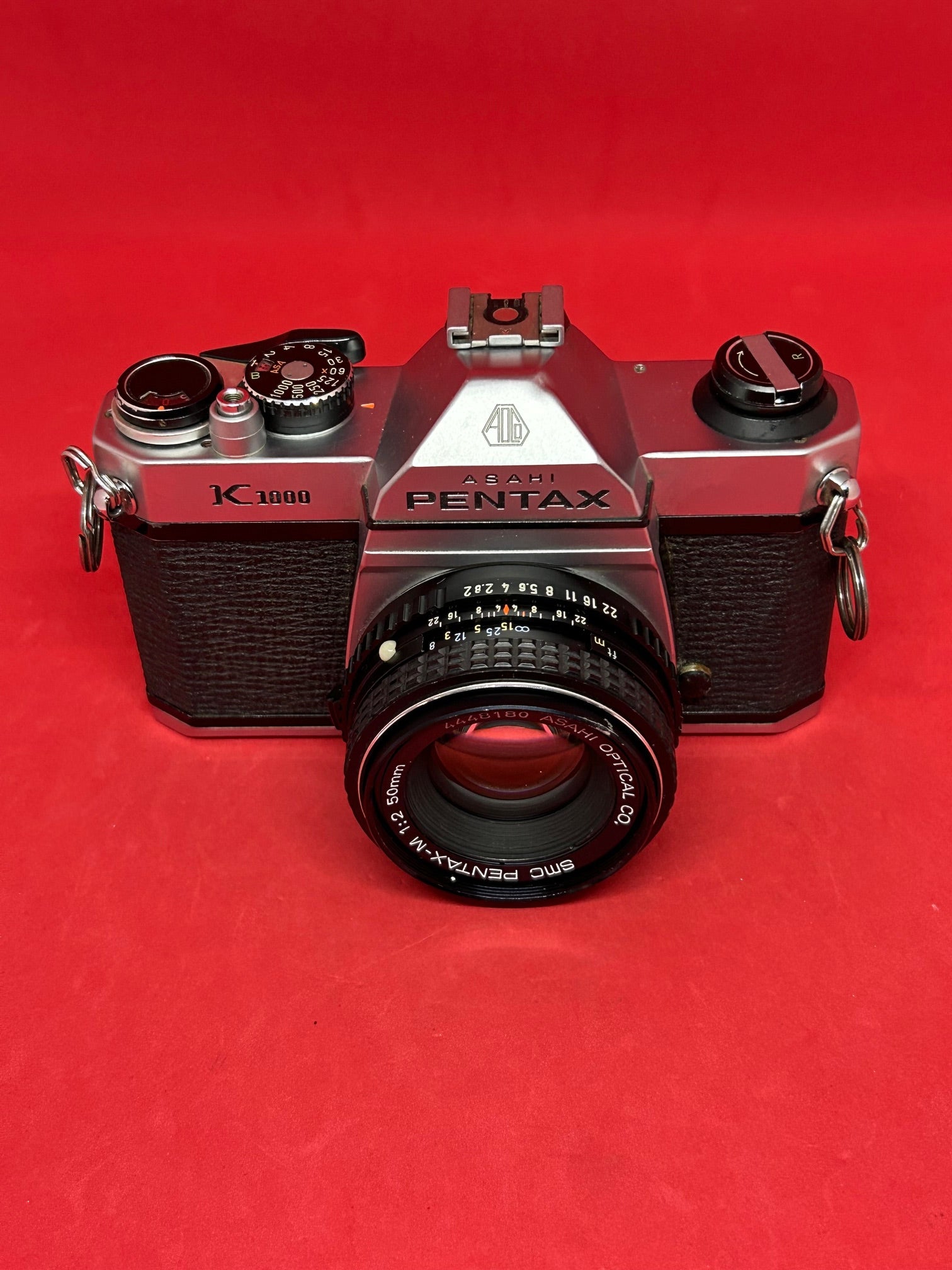 Is pentax k1000 a good film camera