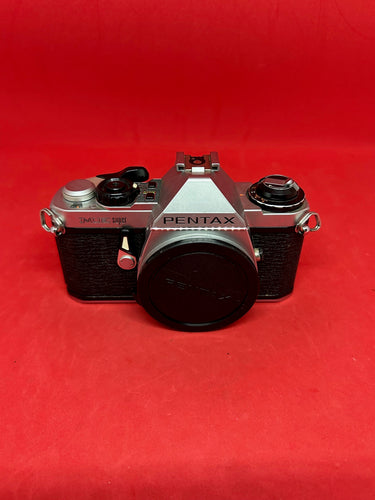 Pentax ME Super Body AS IS Parts