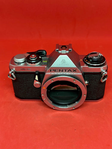 Pentax ME Body Only AS IS Parts