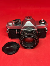 画像をギャラリービューアに読み込む, Pentax MX with 50mm f/2.0 Lens